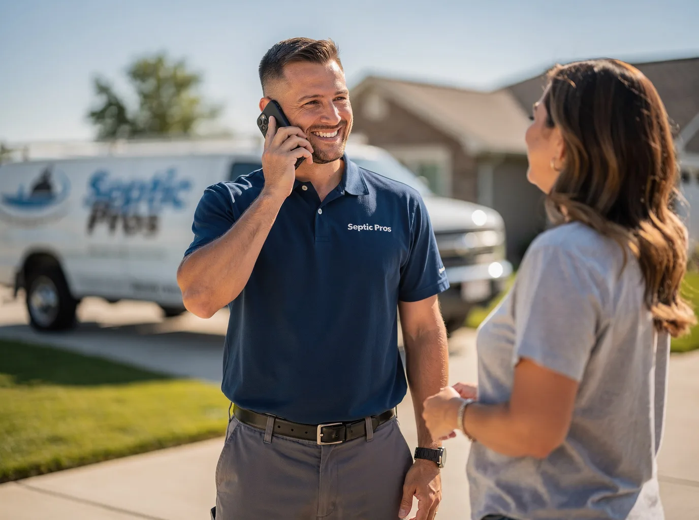 Septic Tank Pumping Clare, MI FAQs